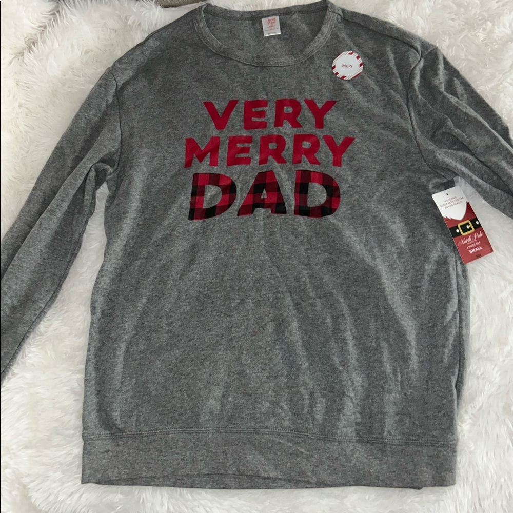 Dad Christmas Shirt